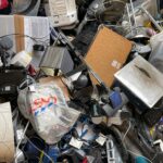 Colectare și reciclare DEEE – aparate electrice și electronice vechi